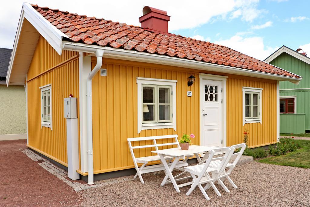 Astrid Lindgrens Vaerlds Gaestboende Vimmerby Exterior foto